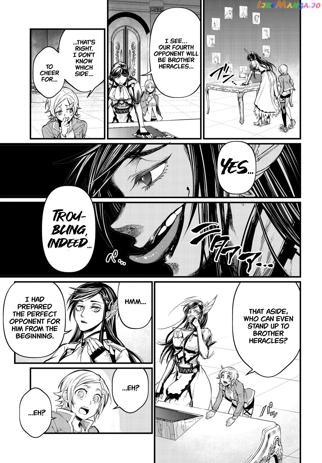 Record Of Ragnarok, Chapter 20.1 image 31